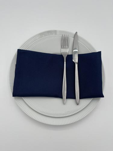 Serviette Bleu Marine